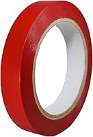 Vista 101 de T.R.U. - Cinta de vinilo de color para hacer líneas finas en la pista de baile. 36 yardas. CVT-536. 13 colores disponibles, negro