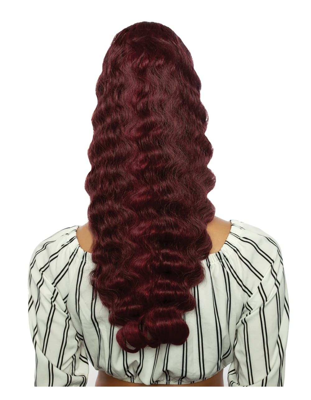 NWT! MANE CONCEPT - Felt Weaves – Unprocessed, 100% Human Hair & Style Mix Bundles  main image 4