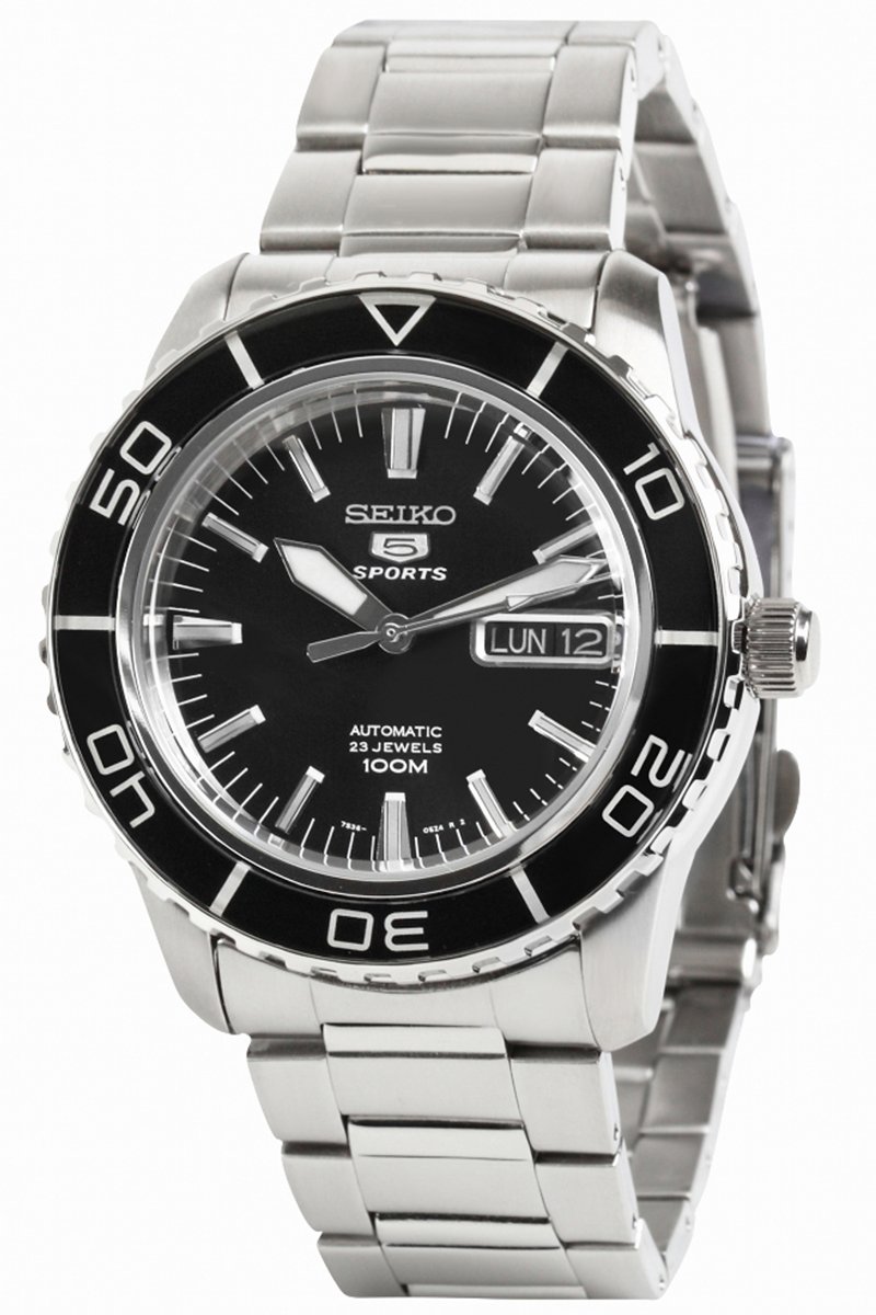 Amazon.co.jp: [セイコー] SEIKO 腕時計セイコー 5 SEIKO ファイブ