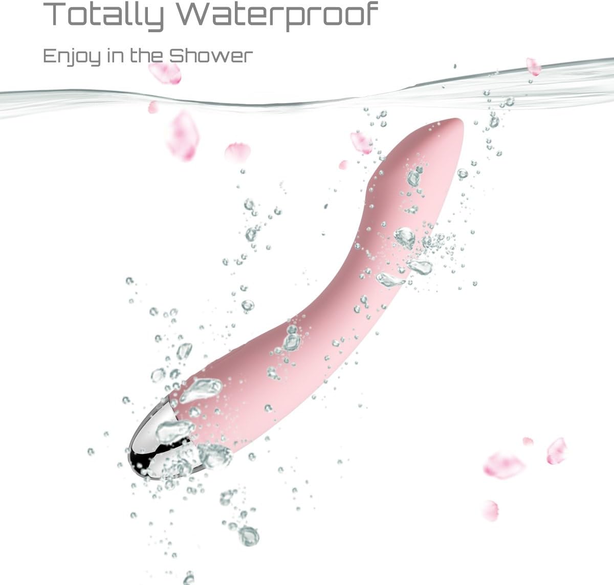 SVAKOM Vibrador, Color Rosa - 1 Vibrador (2008479) : Amazon ...