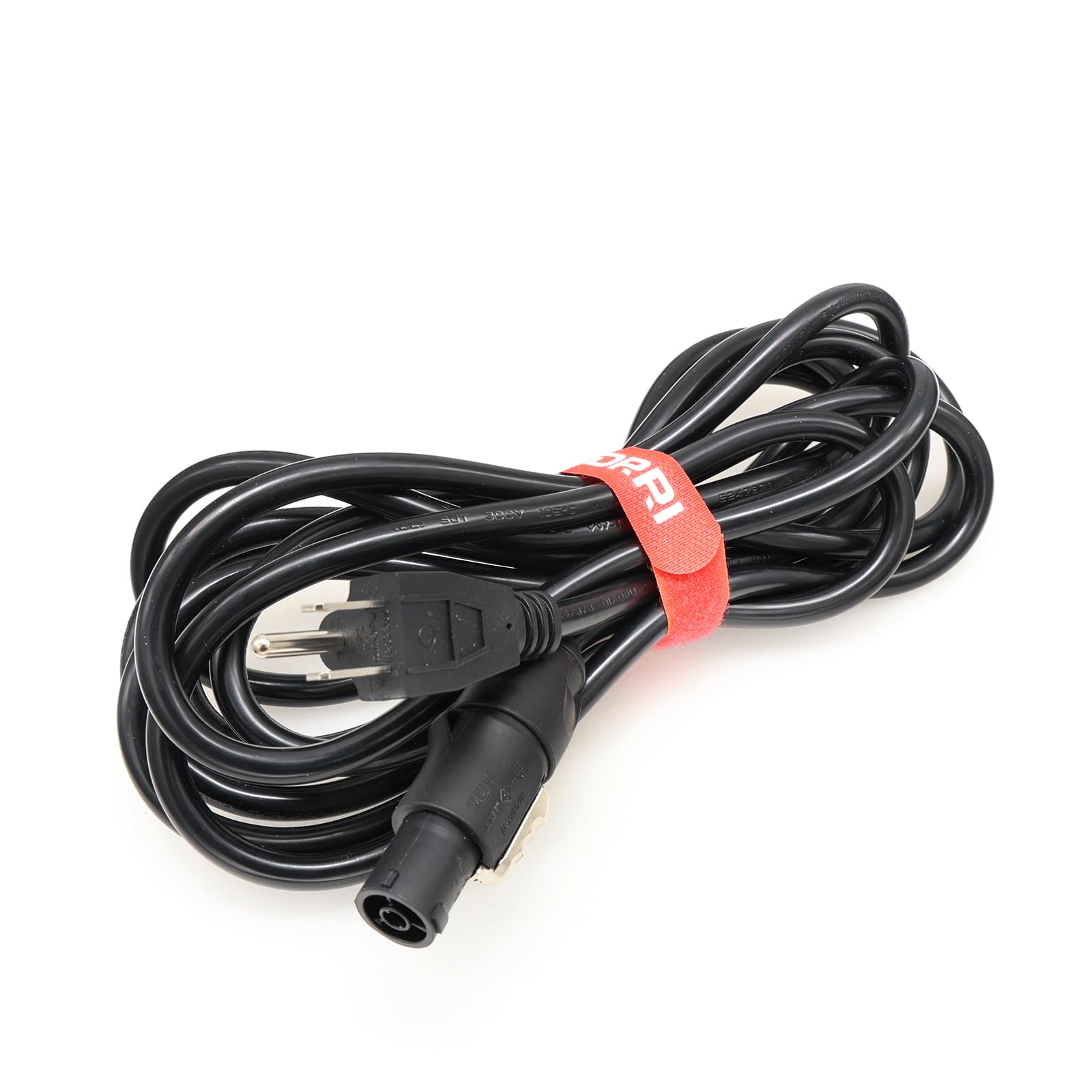 DRRI Neutrik AC Power Cable for Aputure Light Storm LS C120DII LS C300x/LS C300dII/Nova P300c/Nova P600c/LS 600C Pro/LS 600C Pro II/LS 600D Pro/LS