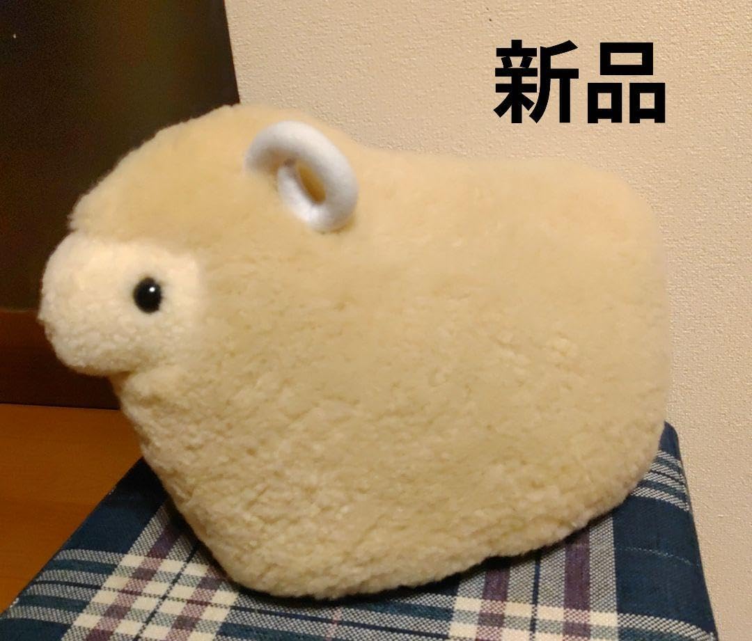 Amazon.co.jp: ムートン羊型抱き枕 じぶんまくら : ホーム＆キッチン