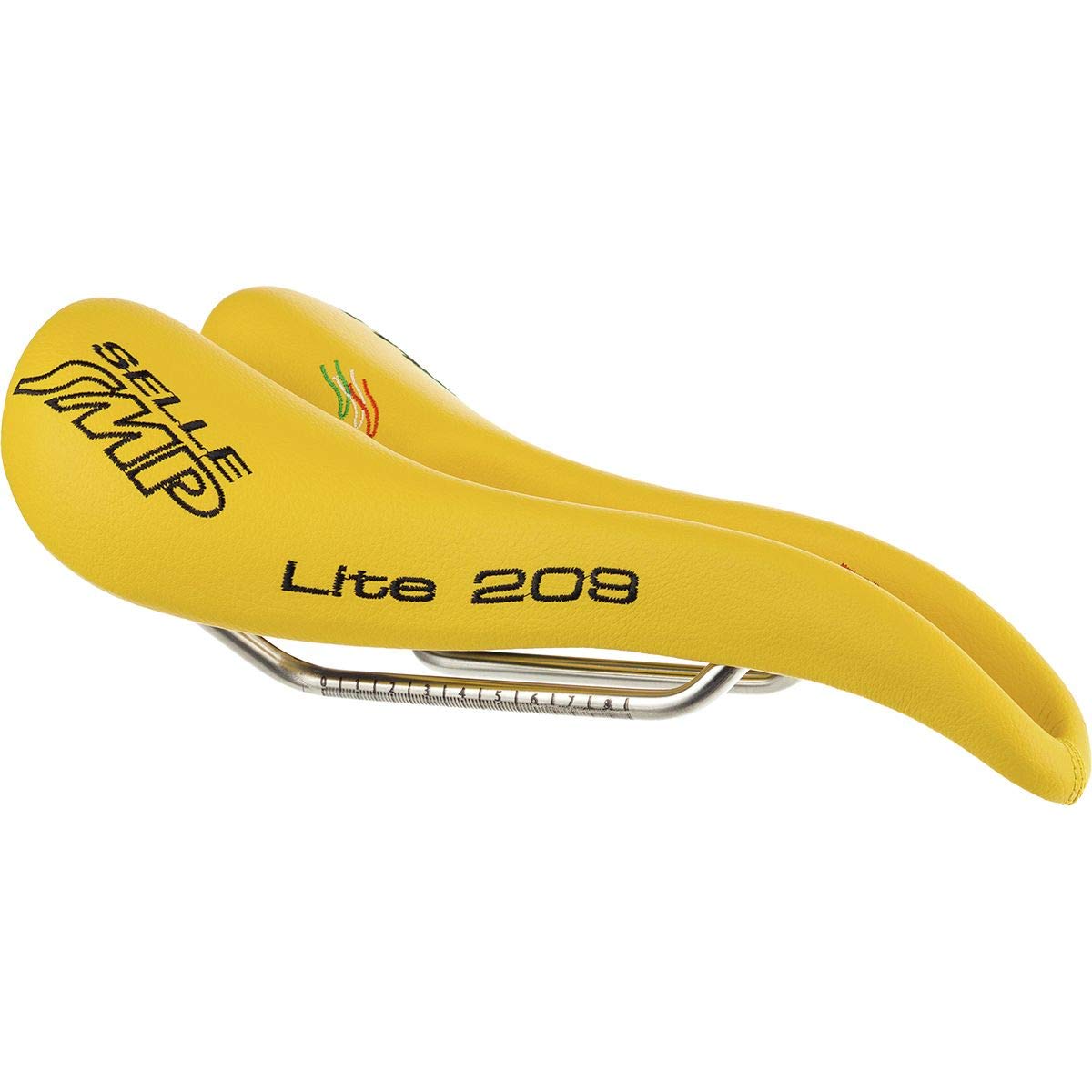 Amazon | SELLE SMP(セラSMP) LITE 209 YELLOW | サドル