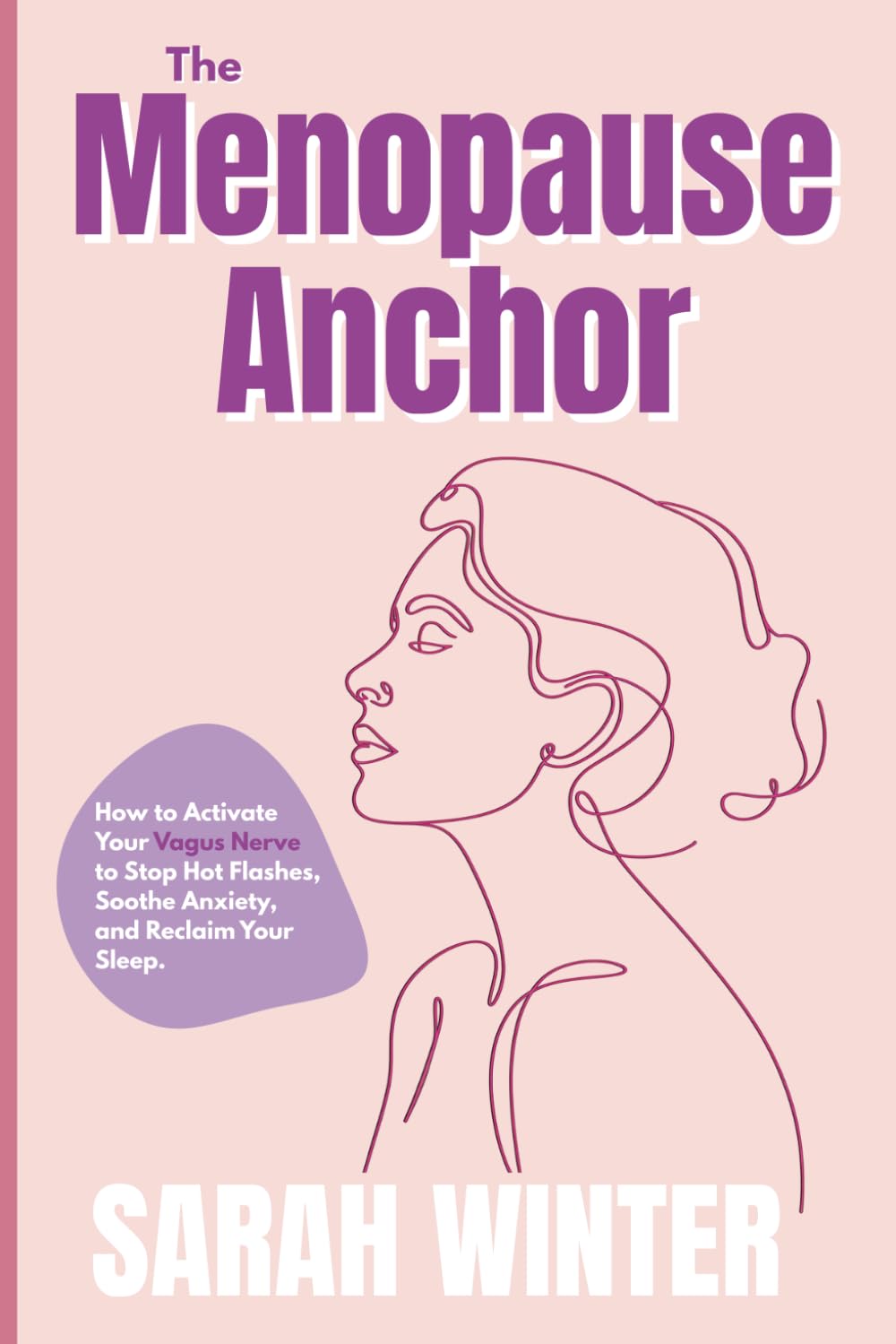 The Menopause Anchor: How to Activate Your Vagus Nerve to Stop Hot Flashes, Soothe Anxiety, and Reclaim Your Sleep.