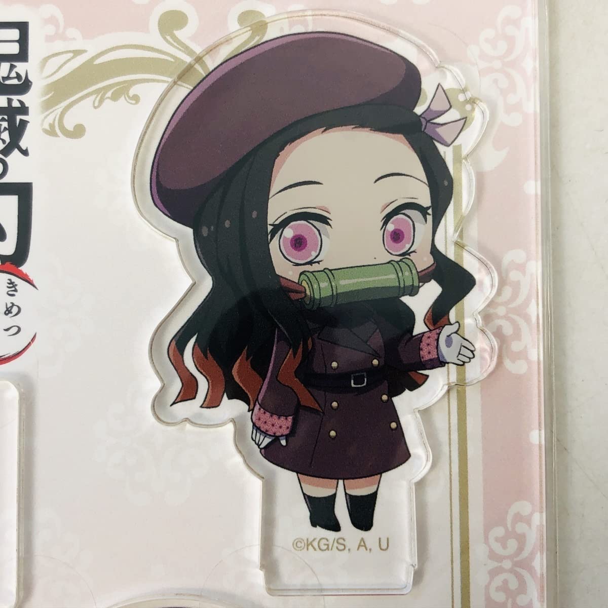 Amazon | 鬼滅 ホテルモントレ アクリルスタンドフィギュア