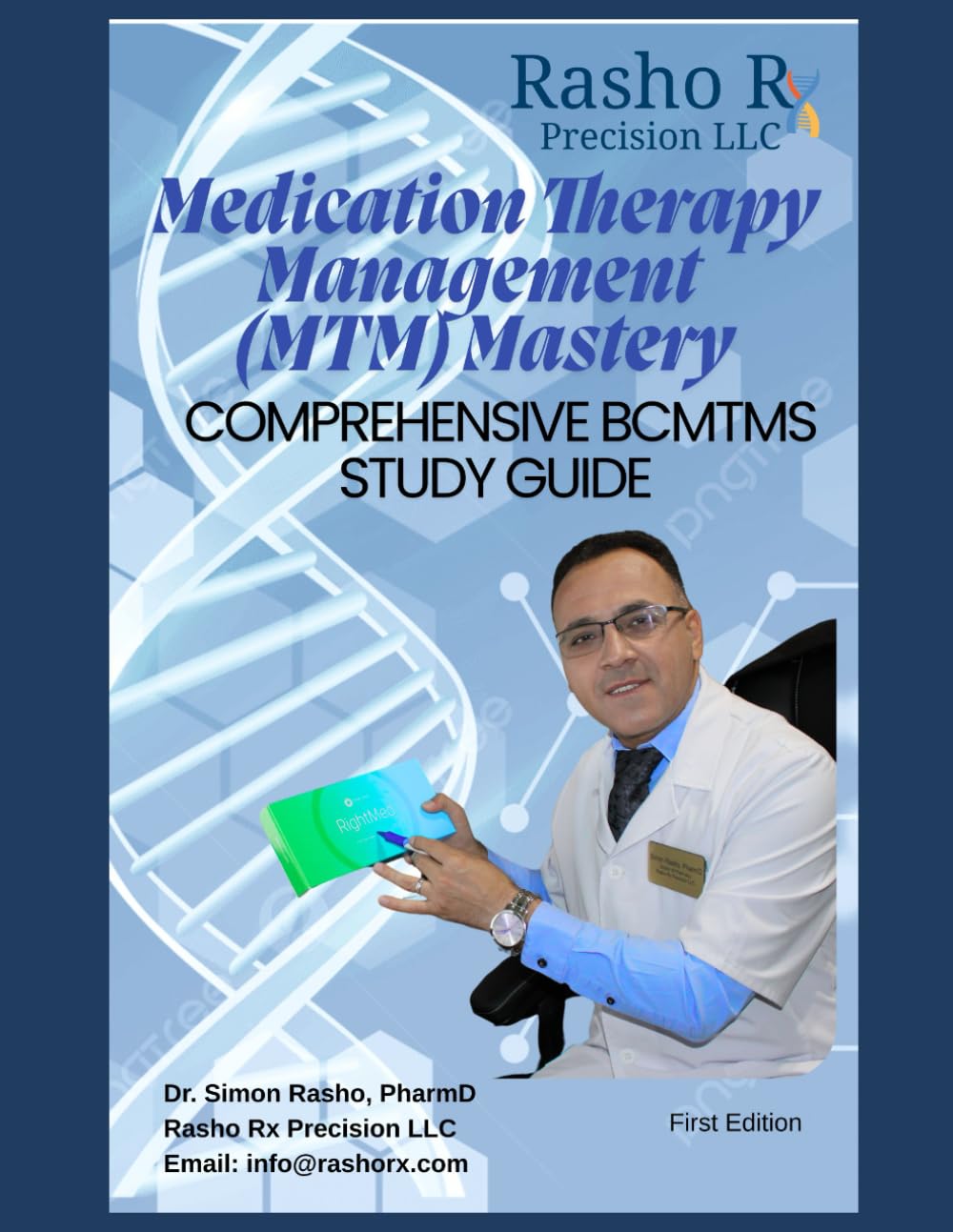Medication Therapy Management (MTM) Mastery: Comprehensive BCMTMS Study Guide