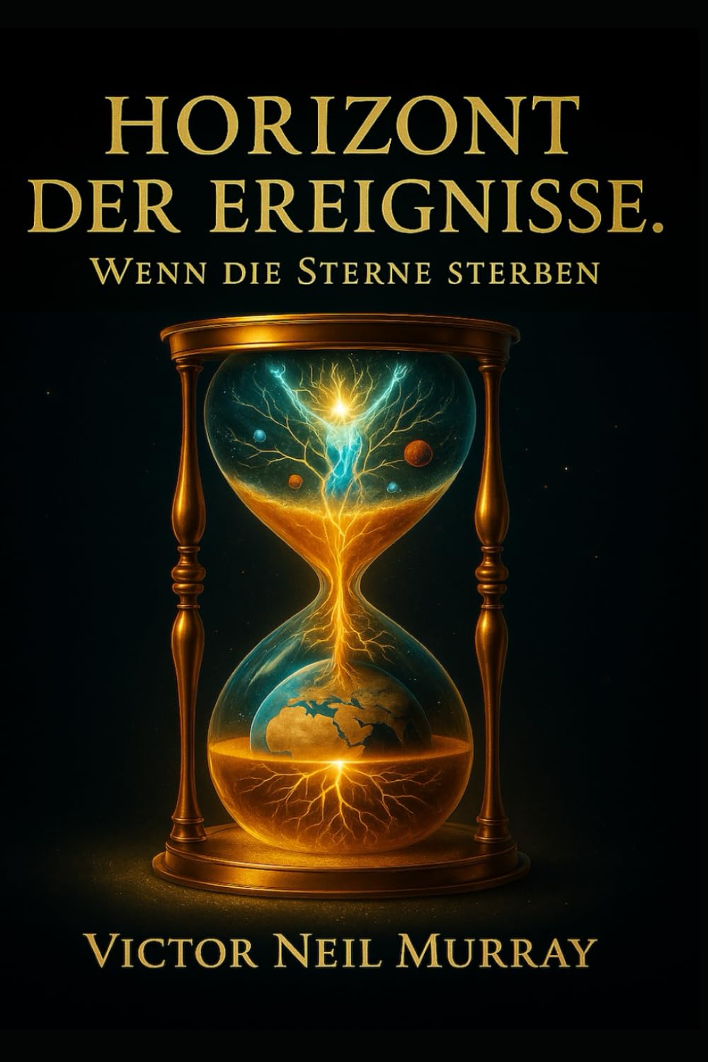 HORIZONT DER EREIGNISSE: Wenn die Sterne sterben: 9 (Event Horizon)