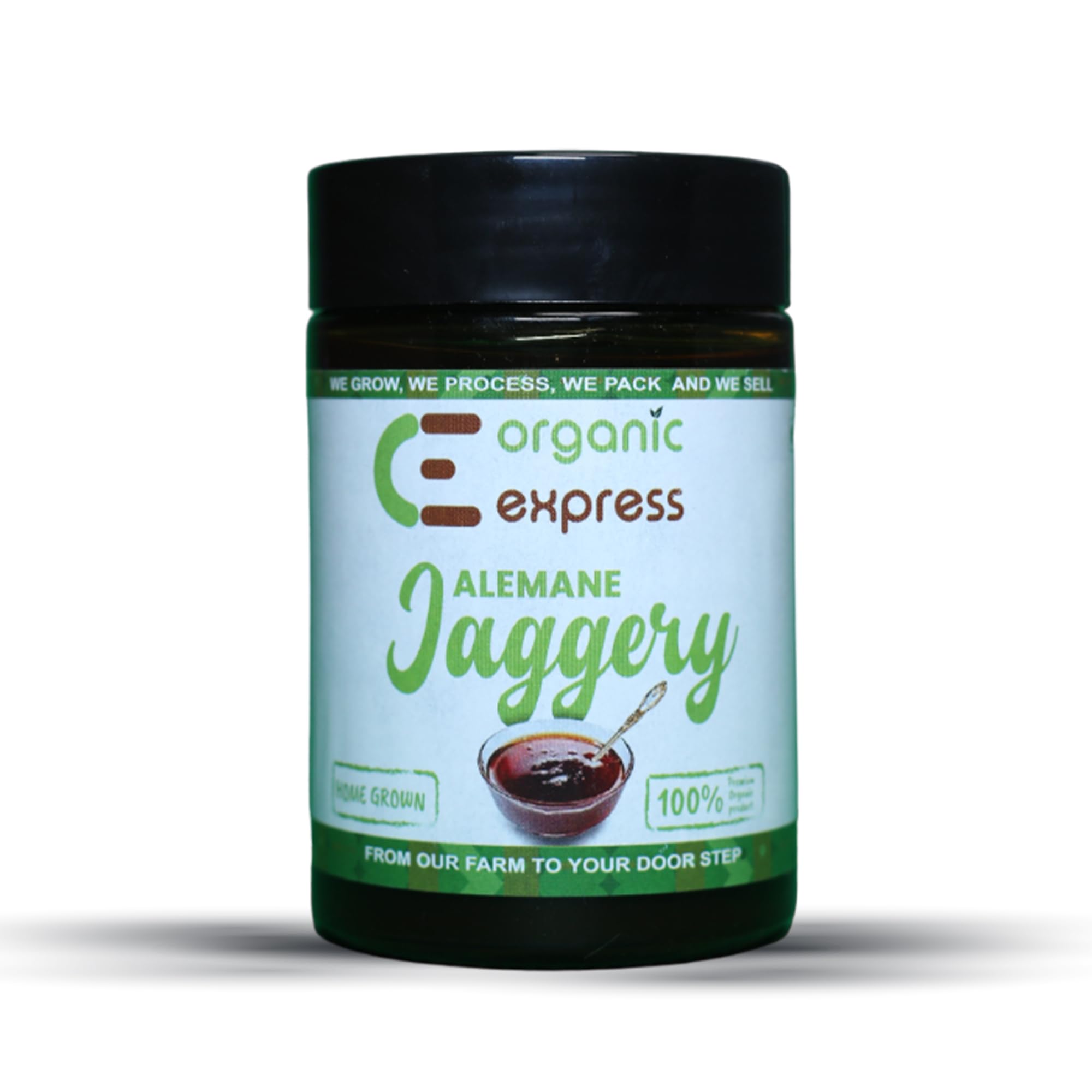 Organic Express Alemane Jaggery Syrup Ideal Sugar Substitute (B09TF23DKP) Amazon Price History, Amazon Price Tracker