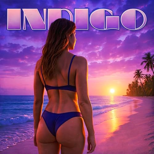 『MK-Ultra - Indigo』のカバーアート