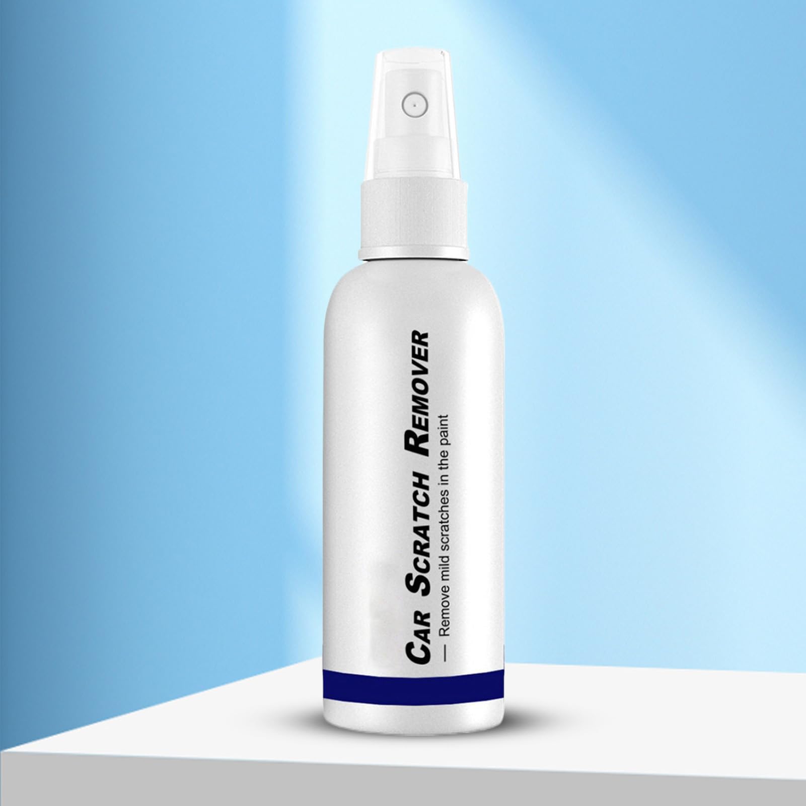 Nano Spray Do Usuwania Rys Samochodowych | 100ml Skuteczna Ochrona Auto Usuwacz Rys | Szybka Polerka Środek Do Pielęgnacji Lakieru | Pojazdów SUVów Samochodów Dostawczych