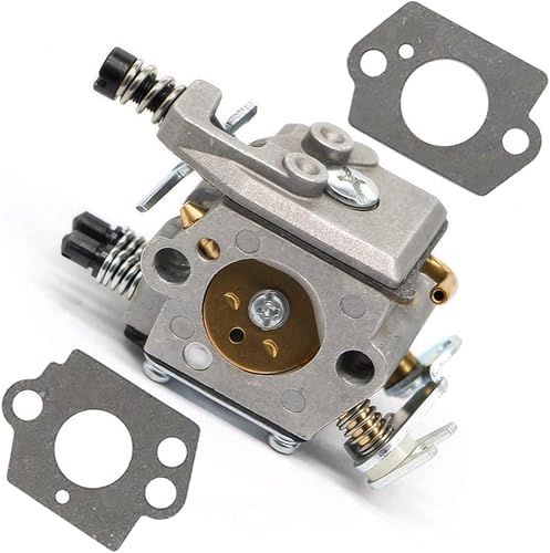 Husmax Carburador 577133001 para Husqvarna 225L 225LD 225Lite 225R 225RD 225RJ 227L 227LD 227R 227RD 227RJ 232L 232R 232RD 232RJ 232RL 235FR 235FR