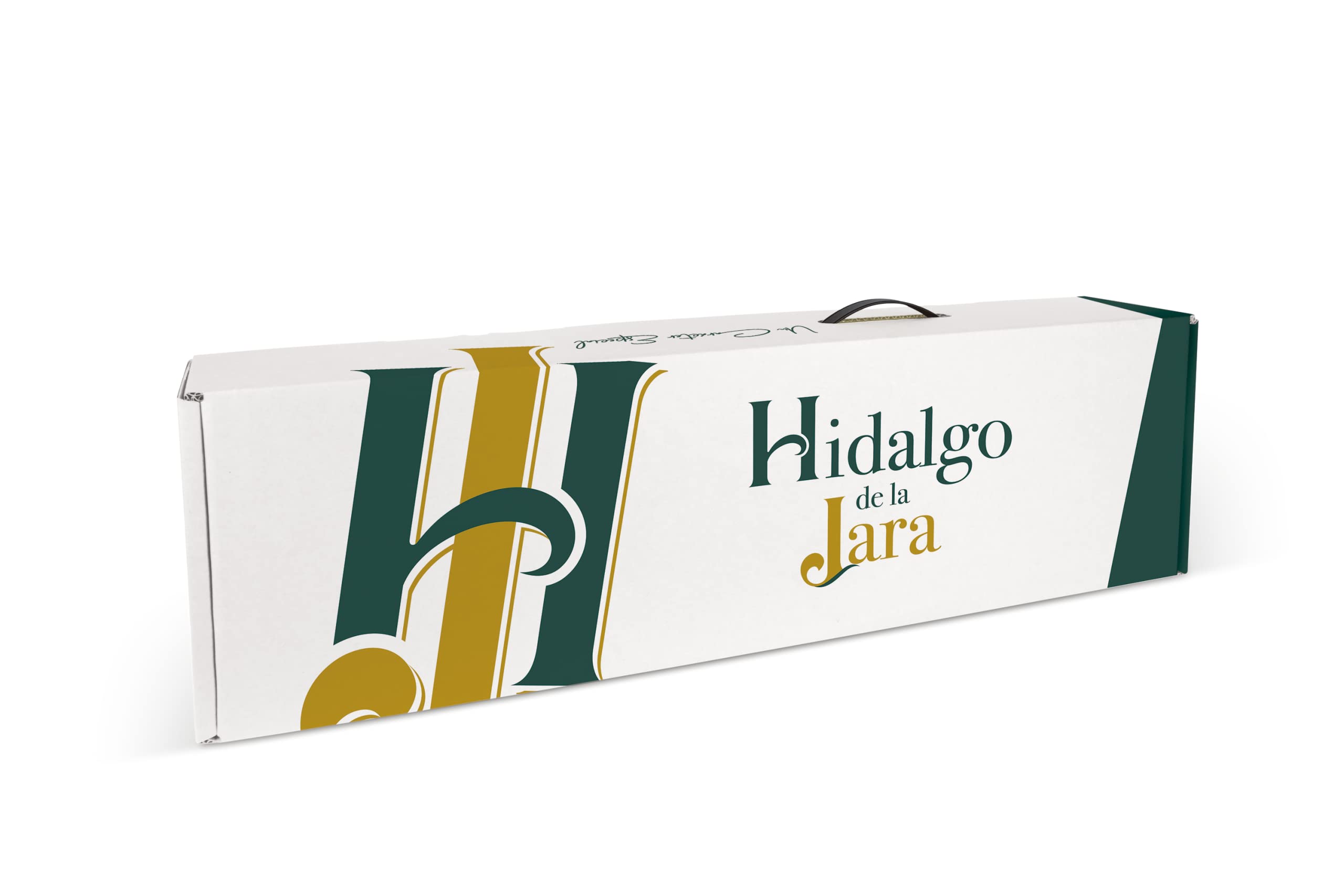 JAMON DE BELLOTA 100% IBÉRICO - PATA NEGRA (8-8,5 kg) - EN LIBERTAD