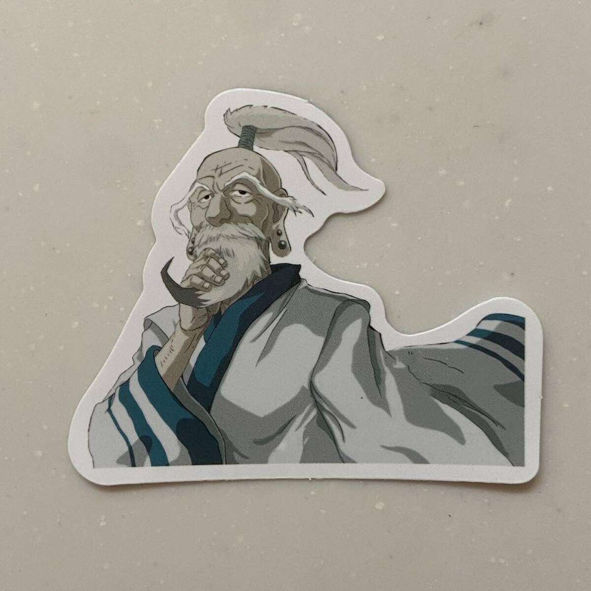 k*z様 HUNTER×HUNTER ネテロ HUNTER×HUNTER VIBRATION STARS-ネテロ- 2025年7月3日（木）より