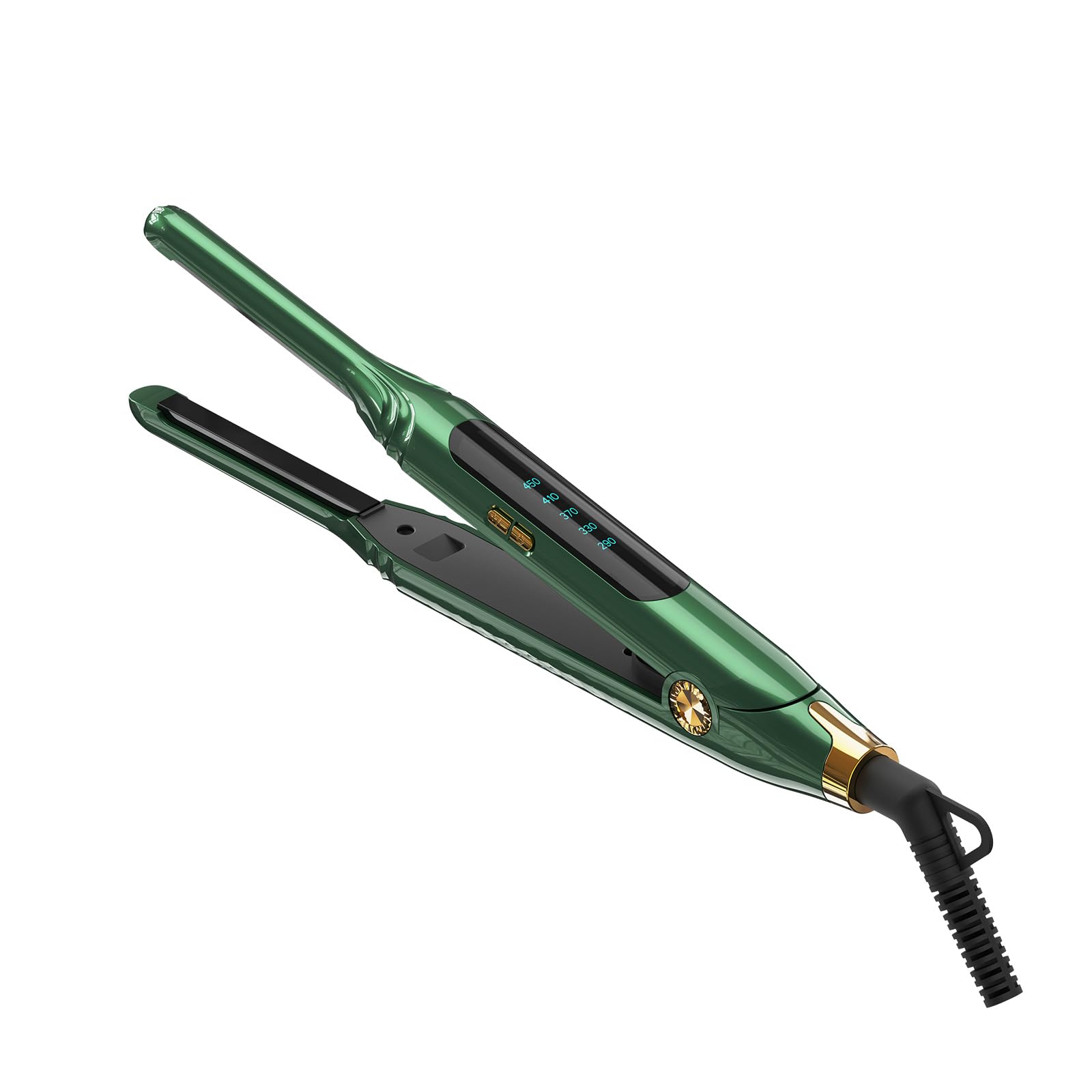 best flat irons for short hair