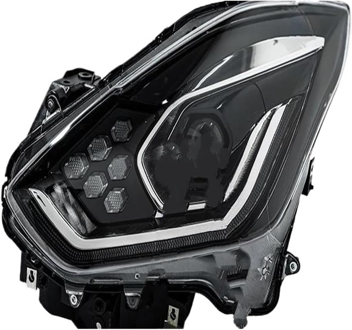 Phare Avant Droit H4 Suzuki Swift 2 1996-2005 3666066048652