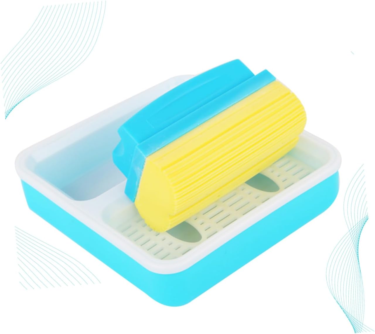 SHOWERORO Professional Eraser for Dry Erase Board Whiteboard Accessories Eraser for Erase Board