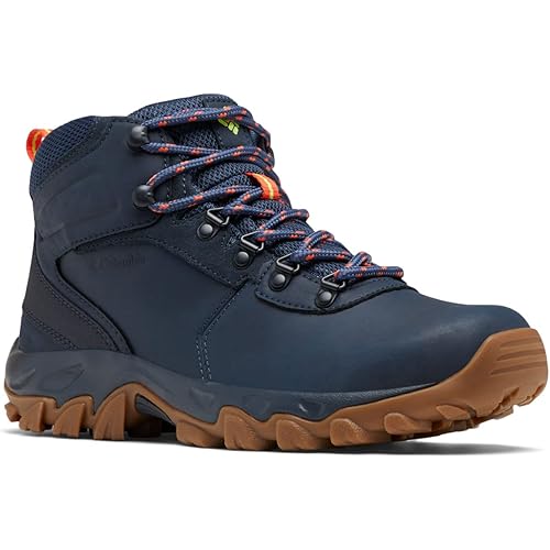 Columbia Men's Newton Ridge Plus Ii Waterproof Hiking Boot Shoe