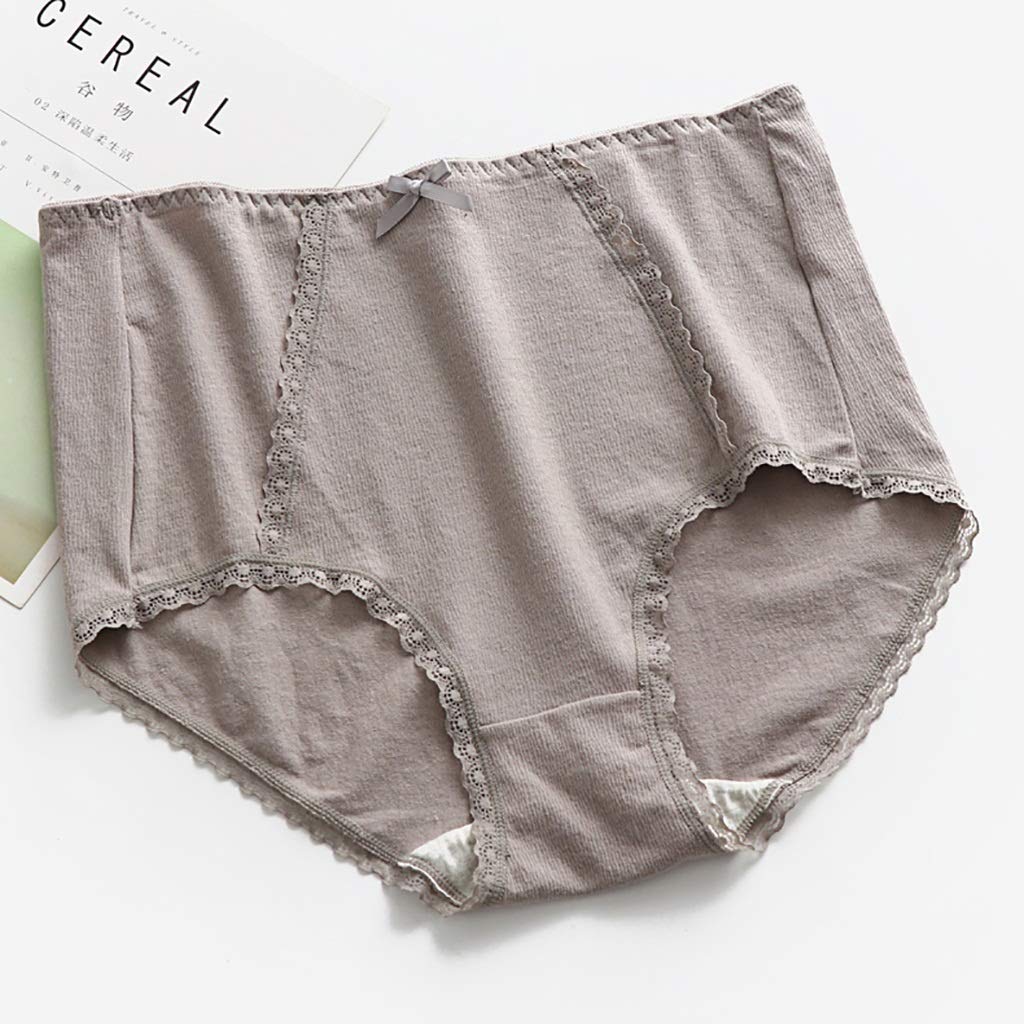 COLOMI Mutande Donna Cotone Slip Multipack Hipster Biancheria Intima Confortevole - Foto 8