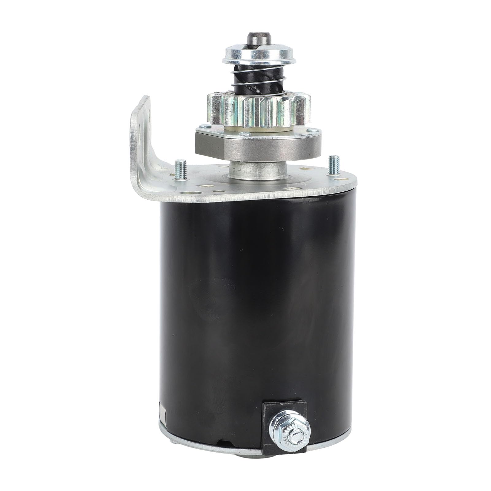 Yosoo Health Gear Arrancador de Cortacésped, Construcción Metálica de 12 V, Potencia de Arranque Eficiente para RZT17 RZT42