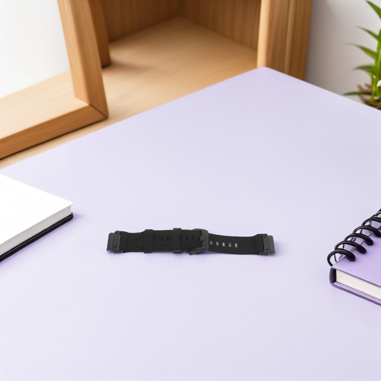 Cinturino in Nylon Quick Release per Orologi Leggero e Adatto Uomo e Donna Stile Casual Decorativo per Feste e Occasioni