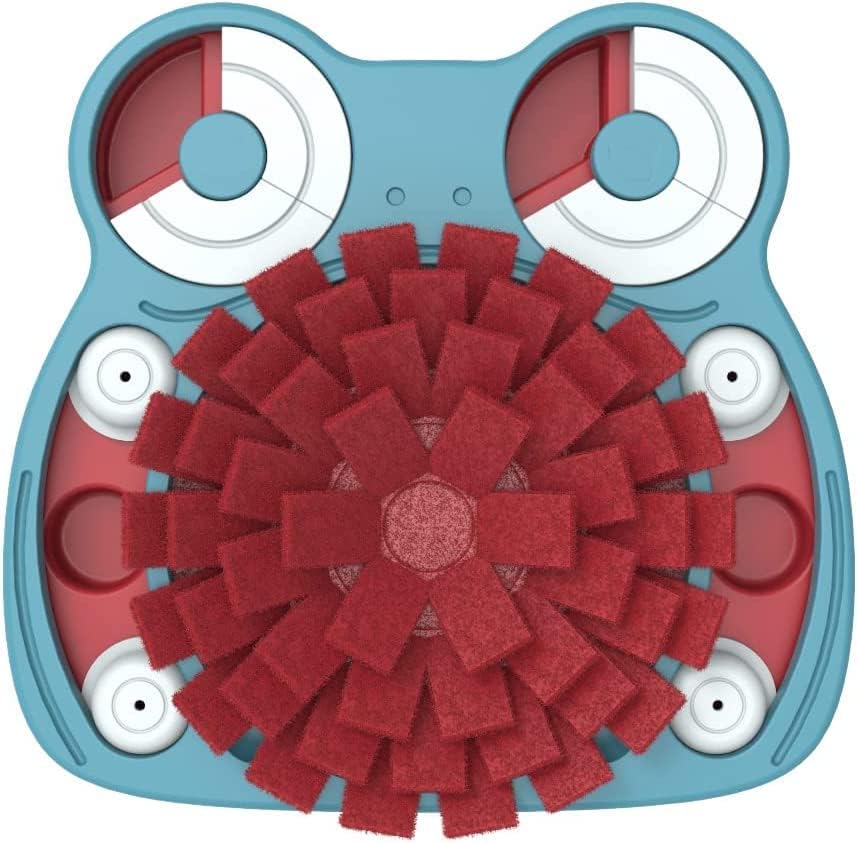 Miniatura 3 de Caja de juego para mascotas, caja de cerdo, caja para perros, caja de regalo (juego azul y amarillo)