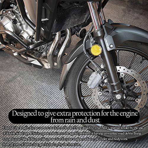 LoraBaber Parafango anteriore Parafango Ruota