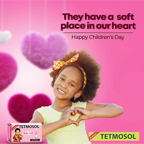 Miniatura 7 de Jabón suave para bebé Tetmosol en barra de piel delicada