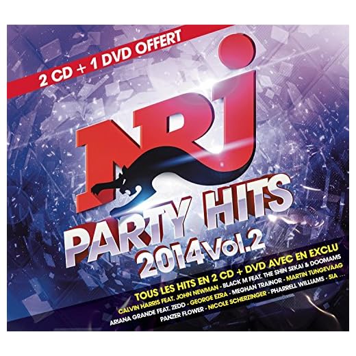 Various - NRG Party Hits 2014, Vol. 2