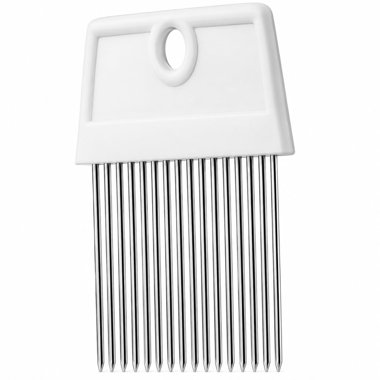 Cleaning comb for heat exchanger, suitable for Buderus GB112, GB142, GB162, Sieger BK11, SBG 3, heating maintenance, ref. no. 7736700342