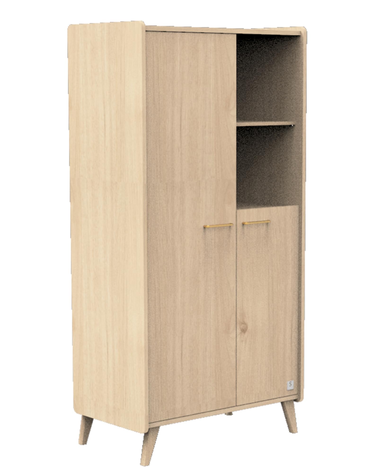 Sauthon Armoire Arty