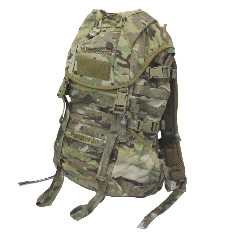 個人装備 RARE Karrimor Hydro 30 Multicam 個人装備 RARE Karrimor Hydro 30 Multicam 個人装備 RARE