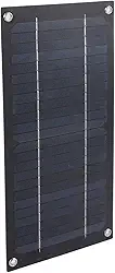 Kit de Painel Solar de Baixo Consumo de 600 W Com Controlador de Carga de 100 A, Fácil de Transportar, Adequado para Veículos Recreativos, Iluminação Pública Solar, Agricultura