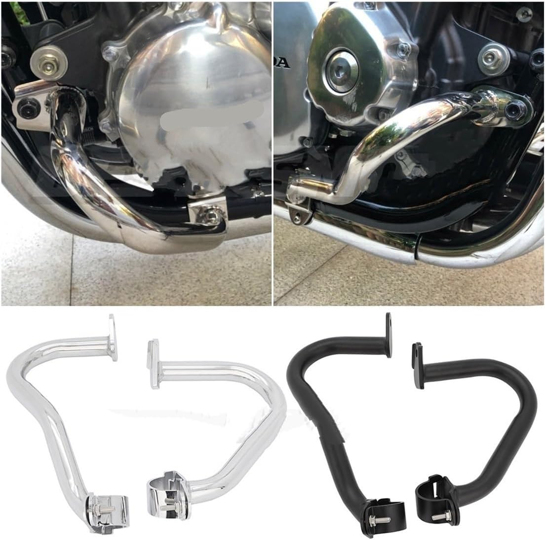 Engine Protection Bar Motorcycle Engine Guard Highway Crash Bars for CB1100 CB1100EX CB1100RS 2010 2011 2012 2013 2014 2015 2016 2017 2018 2019