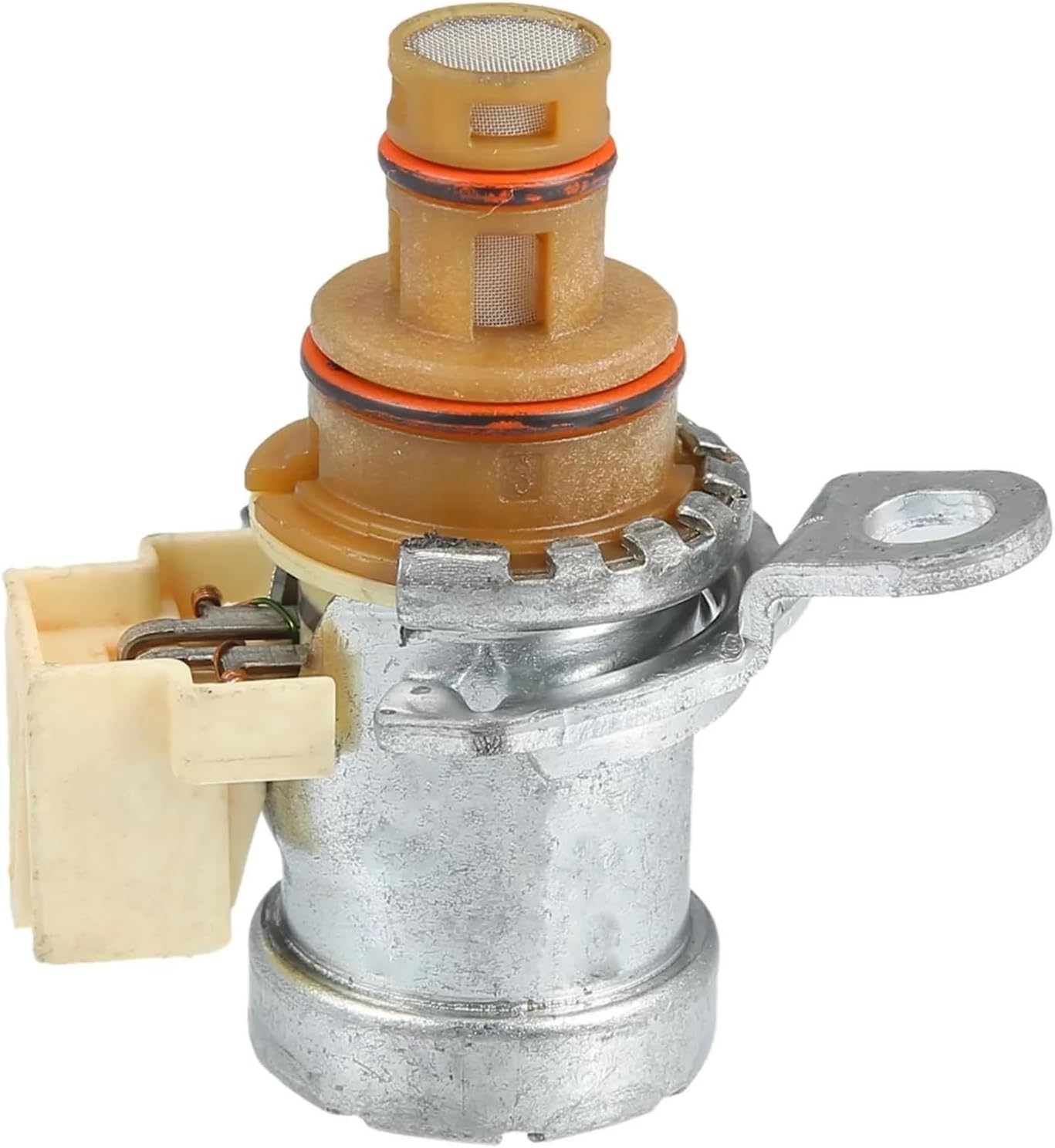 1pc Transmission Shift Solenoid Replacement Single Custom Compatible With Chrysler 200 2011-2014 5169313AA Engine Car Parts