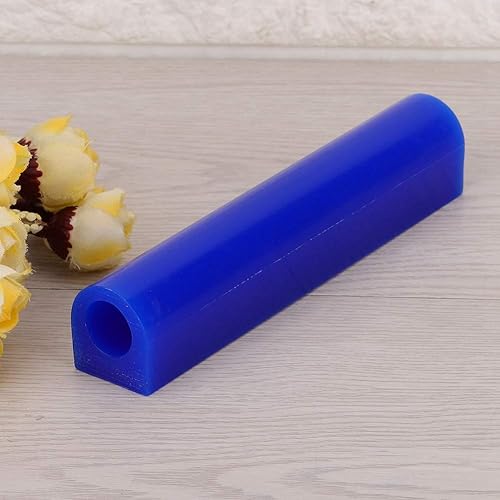 Miniatura 7 de Tubo de anillo de cera para tallar para hacer anillos, molde de anillo duro, fabricación de joyas, herramienta de inyección de tubo de escultura