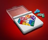 Vista 5 de SmartGames IQ Love Travel Puzzle Game with 120 Challenges for Ages 7 - Adult