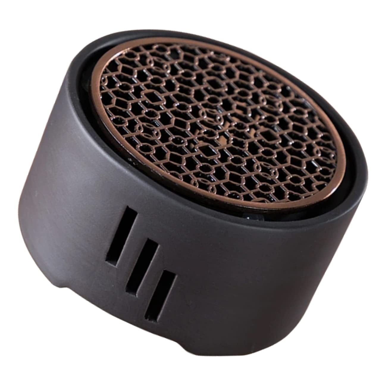 Cabilock Japanese Style Hollow Teapot Warmer Base Teapot Heating Base for Home Multifunctional Tea and Warmer Decorative and Practical Teapot Heater