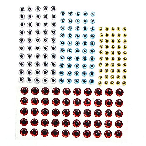Leurre de pêche sur mesure pour débloquer les poissons éduqués, pack de 15 crankbaits vierges - 4