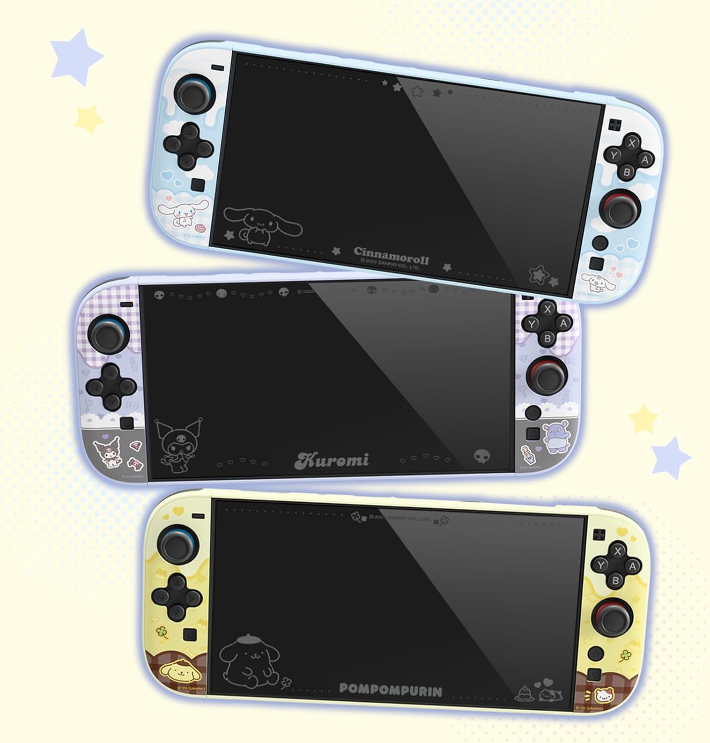 Tempered Glass Screen Compatible with Switch 2 – 9H Hardness Anti-Scratch, Ultra HD Clear, Bubble-Free Kit, Hidden Pattern (Off-Screen Design) 1Pack - KLM - Image 7