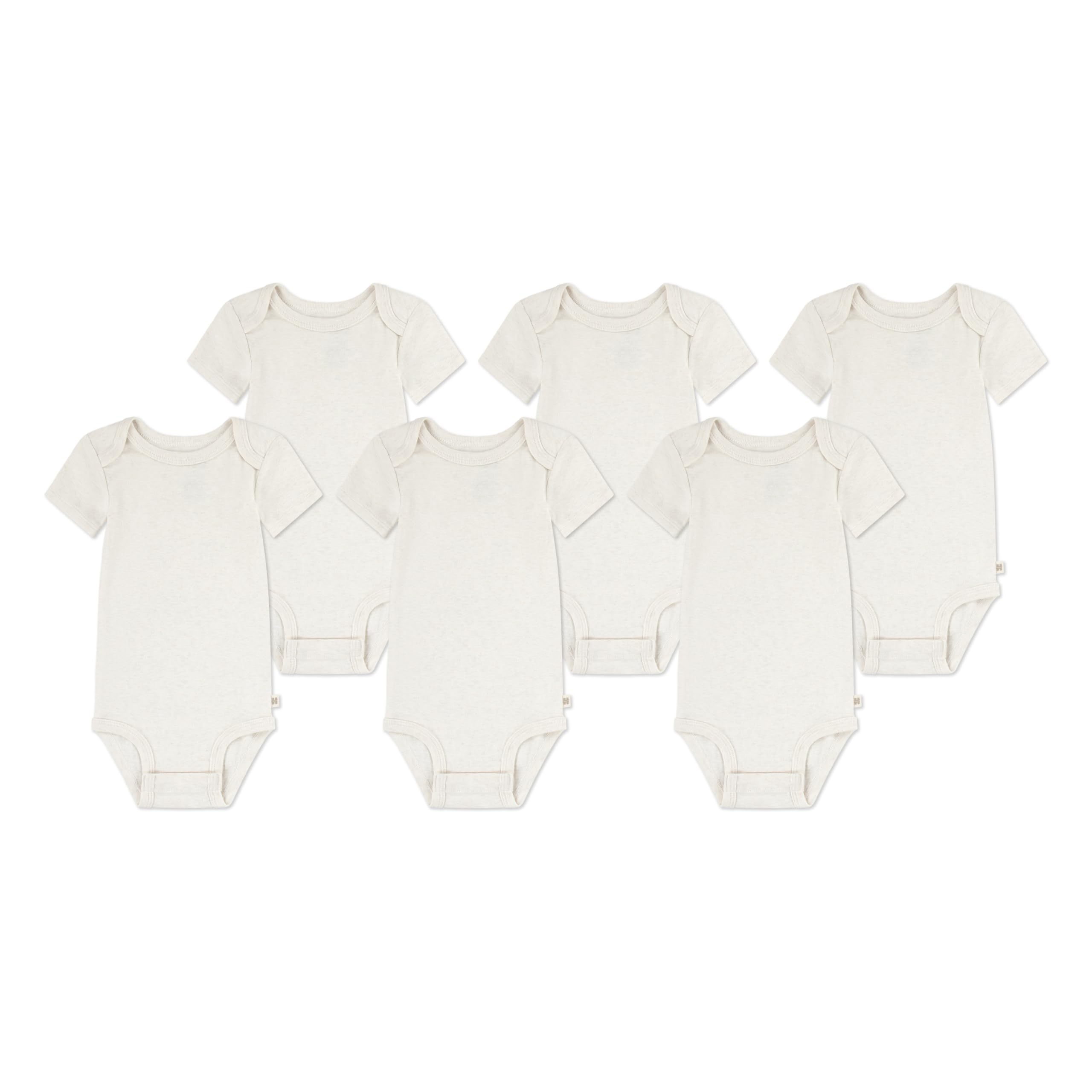 HUGGIES Baby Multi-pack Basic Bodysuit