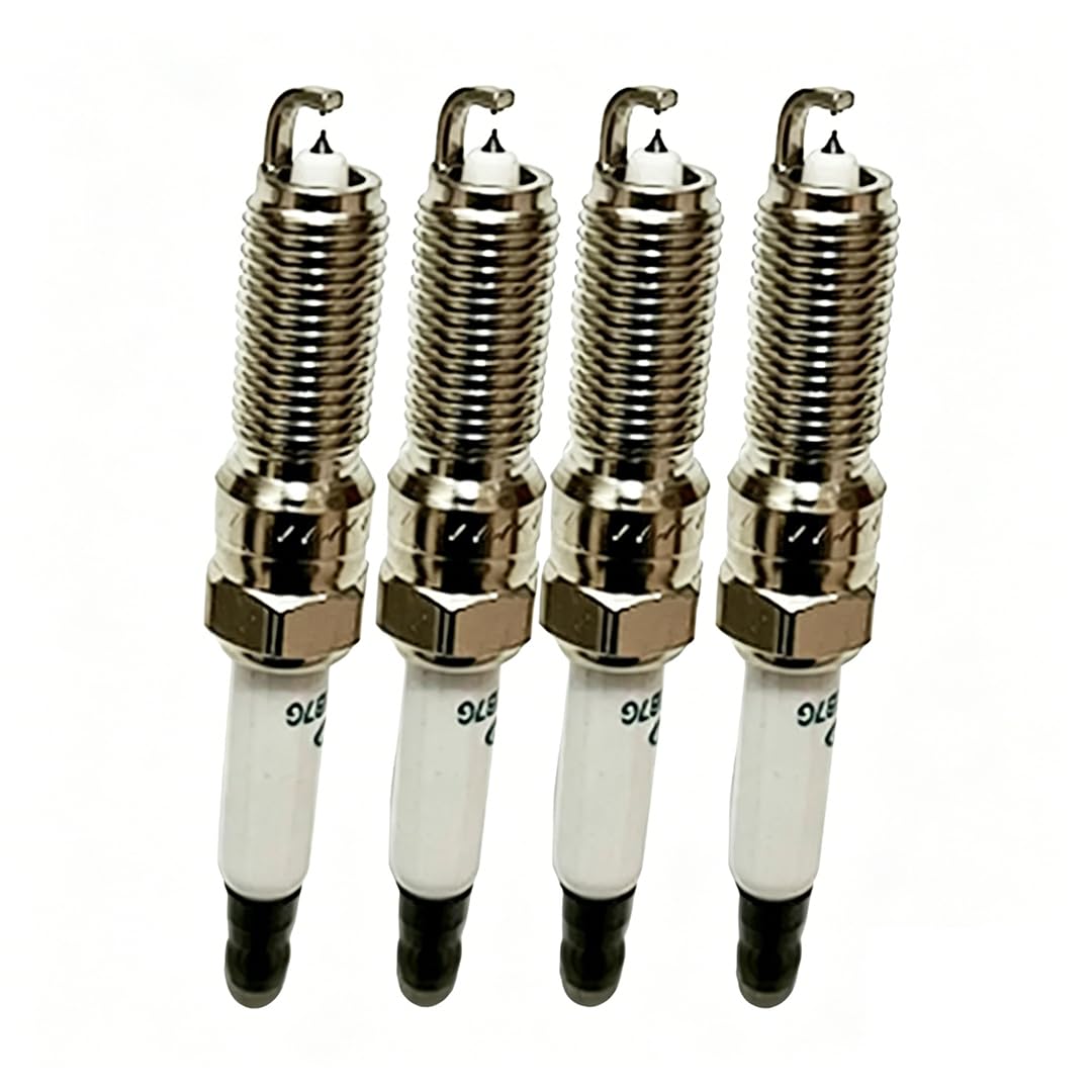 Bujias para Opel Astra K B16 1.0L/1.2L/1.4L/1.6L, Bujías de iridio, 4 Unidades ILNAR8B7G/91970
