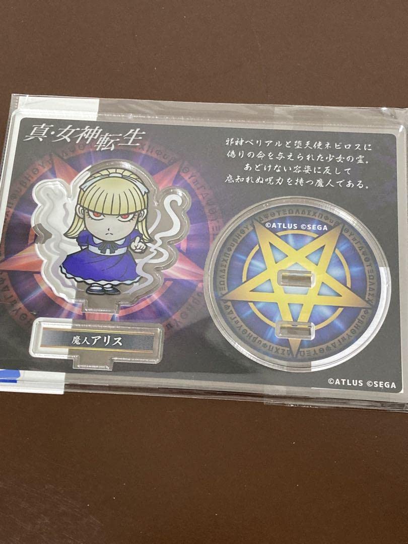 とある科学の一方通行 一方通行 打ち止め アリス アクリルスタンド