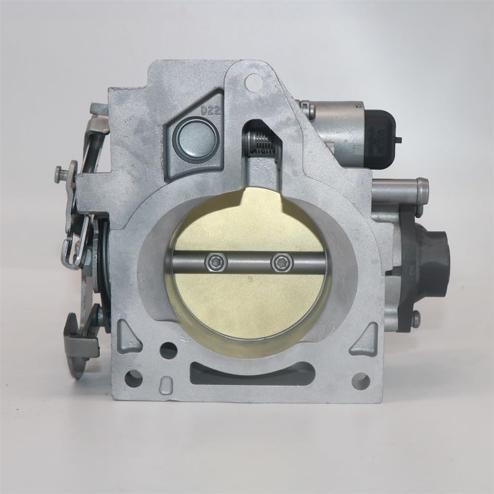 Refurbished Fuel Injection Air Meter Throttle Body Valve 24507227 For Chevrolet Buick