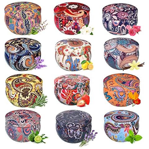 Scented Candle Gift Set by Primevolve Cover