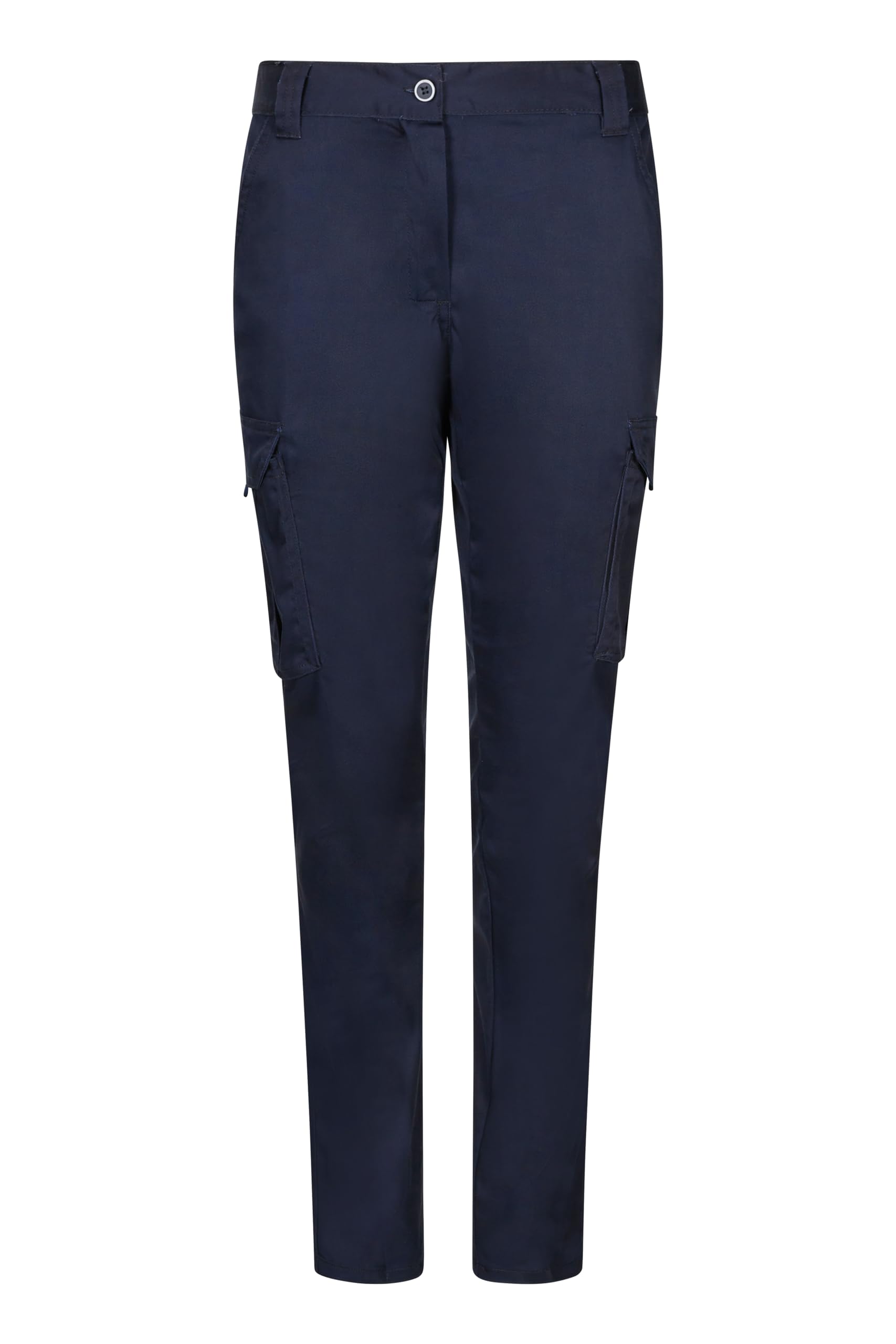 Velilla Pantaloni Stretch Multitasche Donna Pantaloni da Lavoro Donna