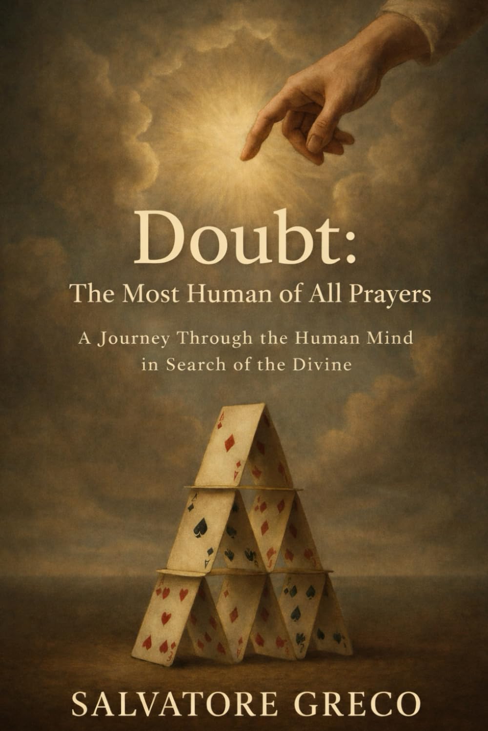 DOUBT: THE MOST HUMAN OF ALL PRAYERS: A Journey Through the Human Mind in Search of the Divine