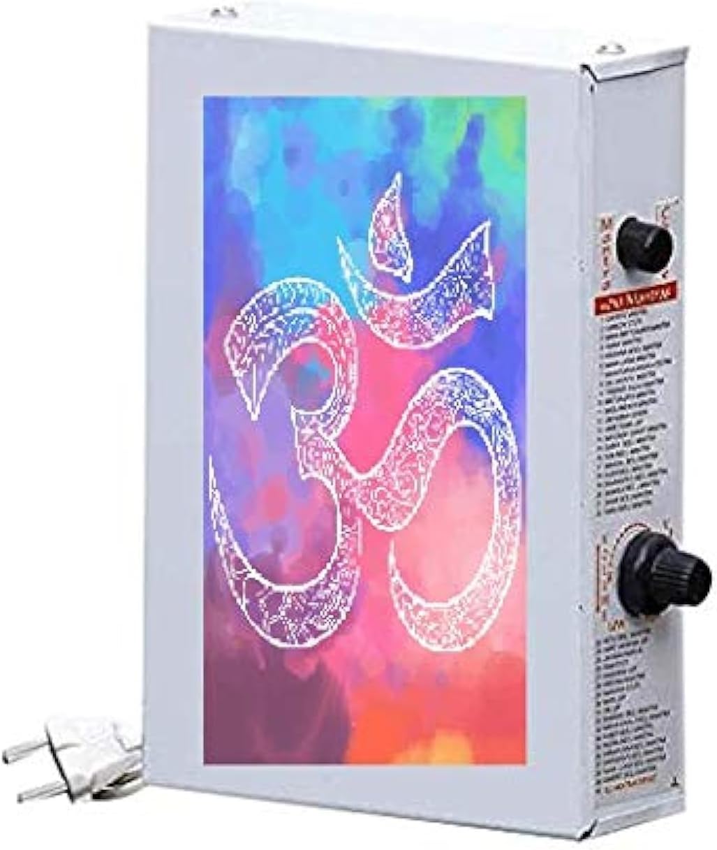 Vaishnav Mantra Akhand Chanting Music Box 40 in 1 White