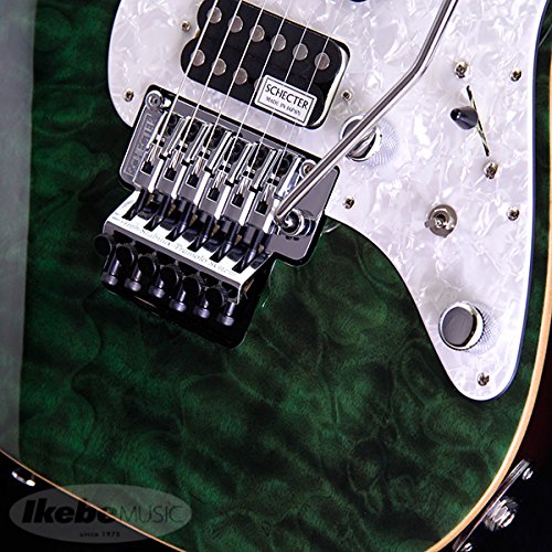 SCHECTER ( シェクター ) / SD-2 Amazon | SCHECTER SD-2-24-AL/R GRN エレキギター シェクター
