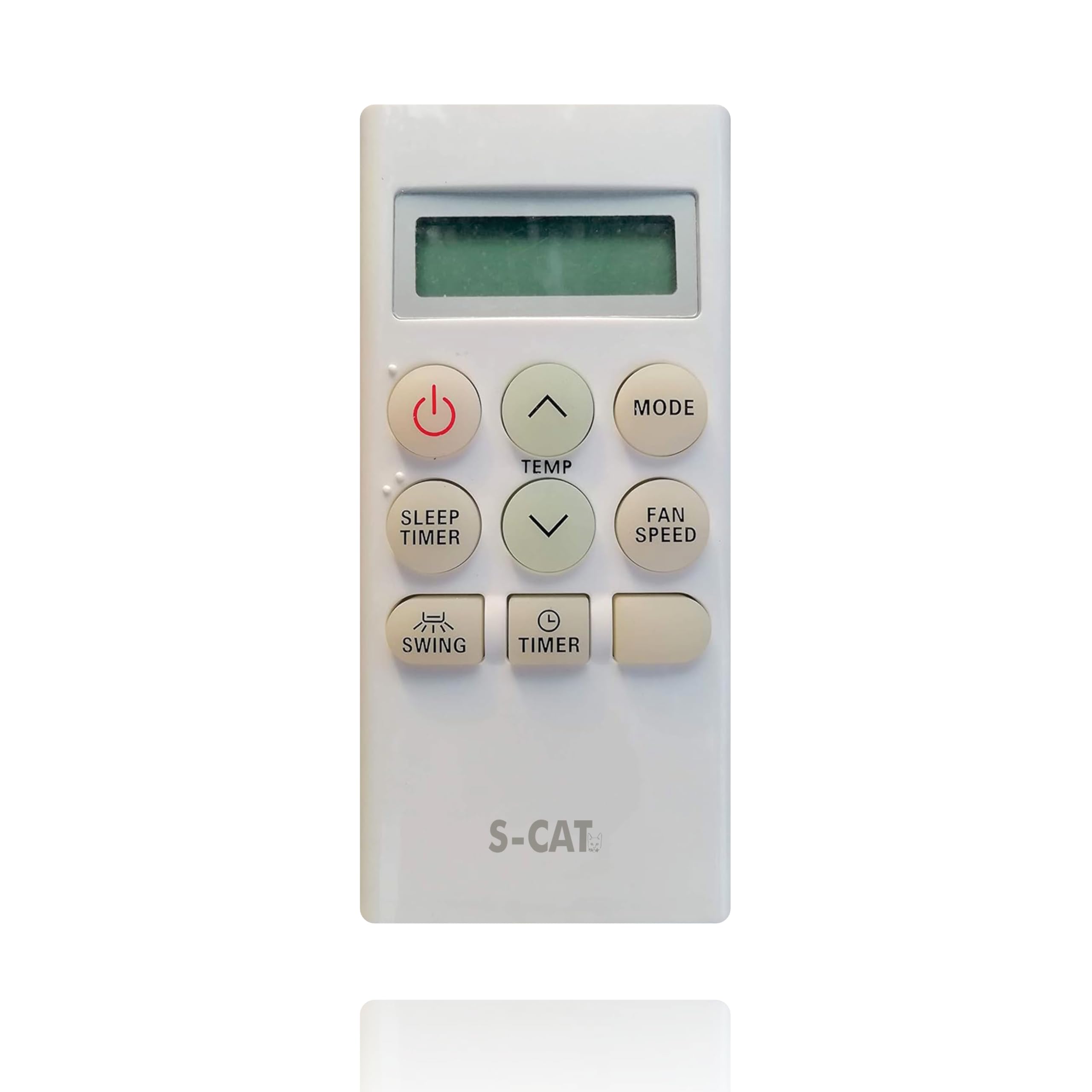 LG AC Remote Replacement - S-CAT Himalaya Cool -18 LG AC Remote Replacement - S-CAT Himalaya Cool -18