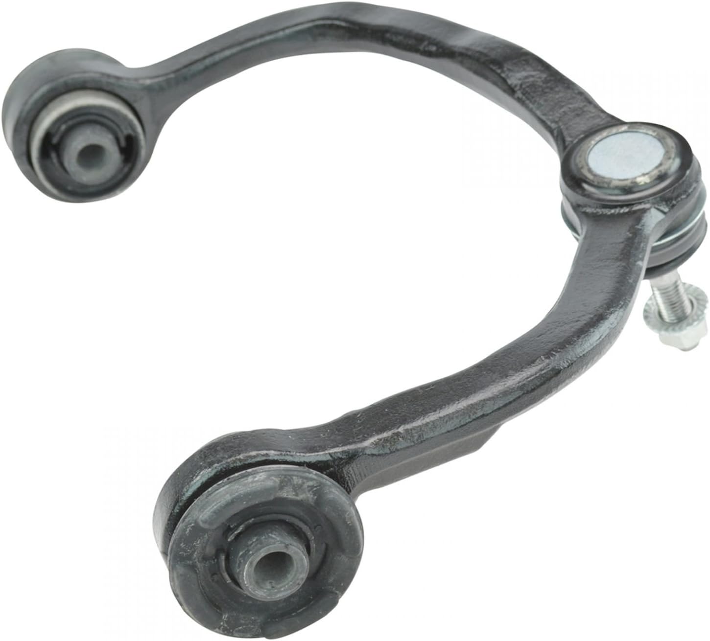 Front Right Upper Control Arm with Ball Joint Steel Compatible with 2003-2006 Ford Expedition